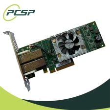 QLogic QLE2662-IBM Dual Port SFP+ 16GbE High Profile HBA HD8310405-24