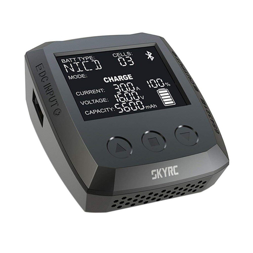 Chargeur LiPo BC444 haute puissance pour circuit extérieur