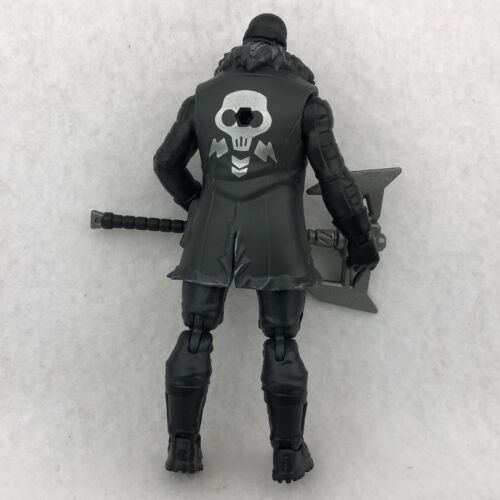 Fortnite Solo Mode Renegade Shadow 4” Action Figure (Jazwares) - Picture 5 of 6