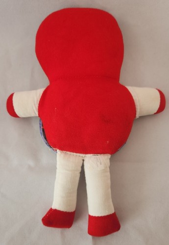 Vintage Pinocchio Plush Storybook Cloth 9” Multi-face Stuffed Flip Doll - Picture 7 of 10