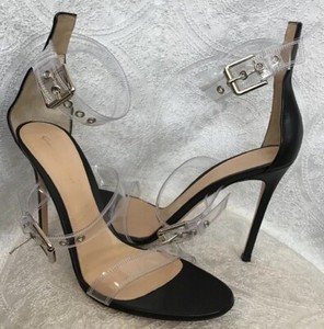 gianvito rossi plexi black