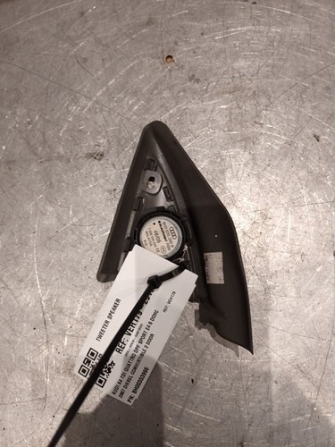 AUDI A4 TDI QUATTRO DPF SPORT E4 6 DOHC 2006-2009 HOCHTÖNER LAUTSPRECHER