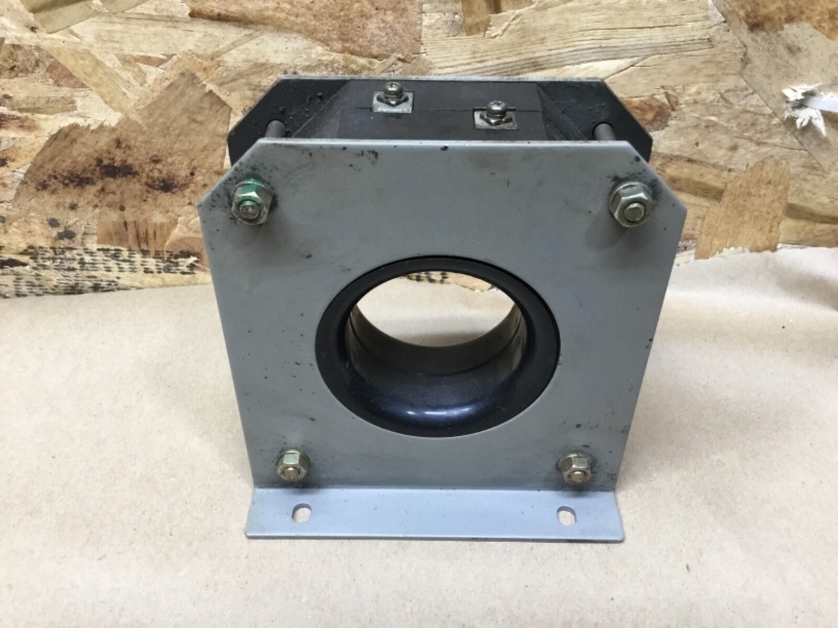 Mitsubishi Zero Phase Current Transformer ZT60A / ZT 60A