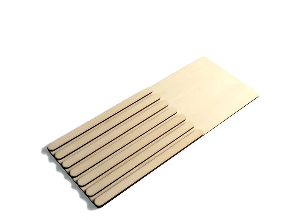 Bandeja Geek 2 en 1 con alfombrilla de ratón organizadora funcional, almohadilla de enfriamiento pasivo para computadora portátil Foto 3 de 4