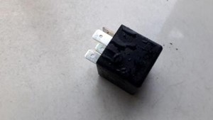 Mercedes-Benz A-CLASS 2001 Relay module A0025421319, Genuine #727304-76