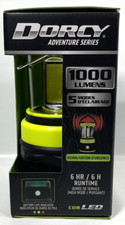 Linterna Dorcy 1000 Lumenes ( Usb Rechargeable Instant Spot Flood Flas - La Cueva Mountain Equipment