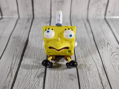 SpongeBob Squarepants Masterpiece Meme 7'' Mocking Spongebob Collectable Figure