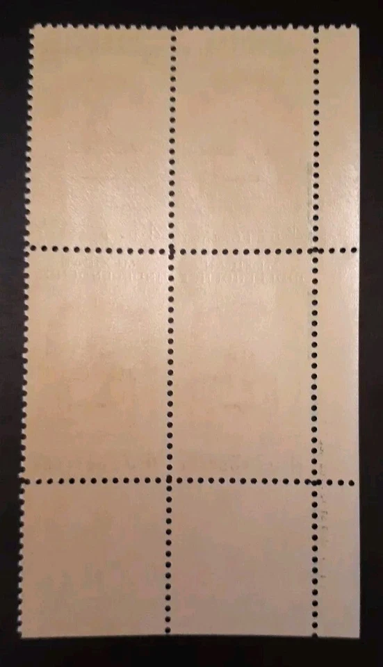 1960 US Stamps Scott#1157 Mexican Independence 4C Plate Block of 4 MNH OG - Image 2 of 2