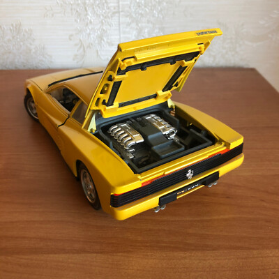 Ferrari Testarossa 1:18 | eBay