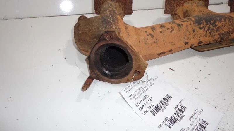 Colector de escape izquierdo conductor 5,7 L con aire compatible con 98-00 TAHOE 352650 Foto 3 de 4