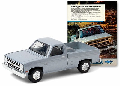 greenlight chevy trucks