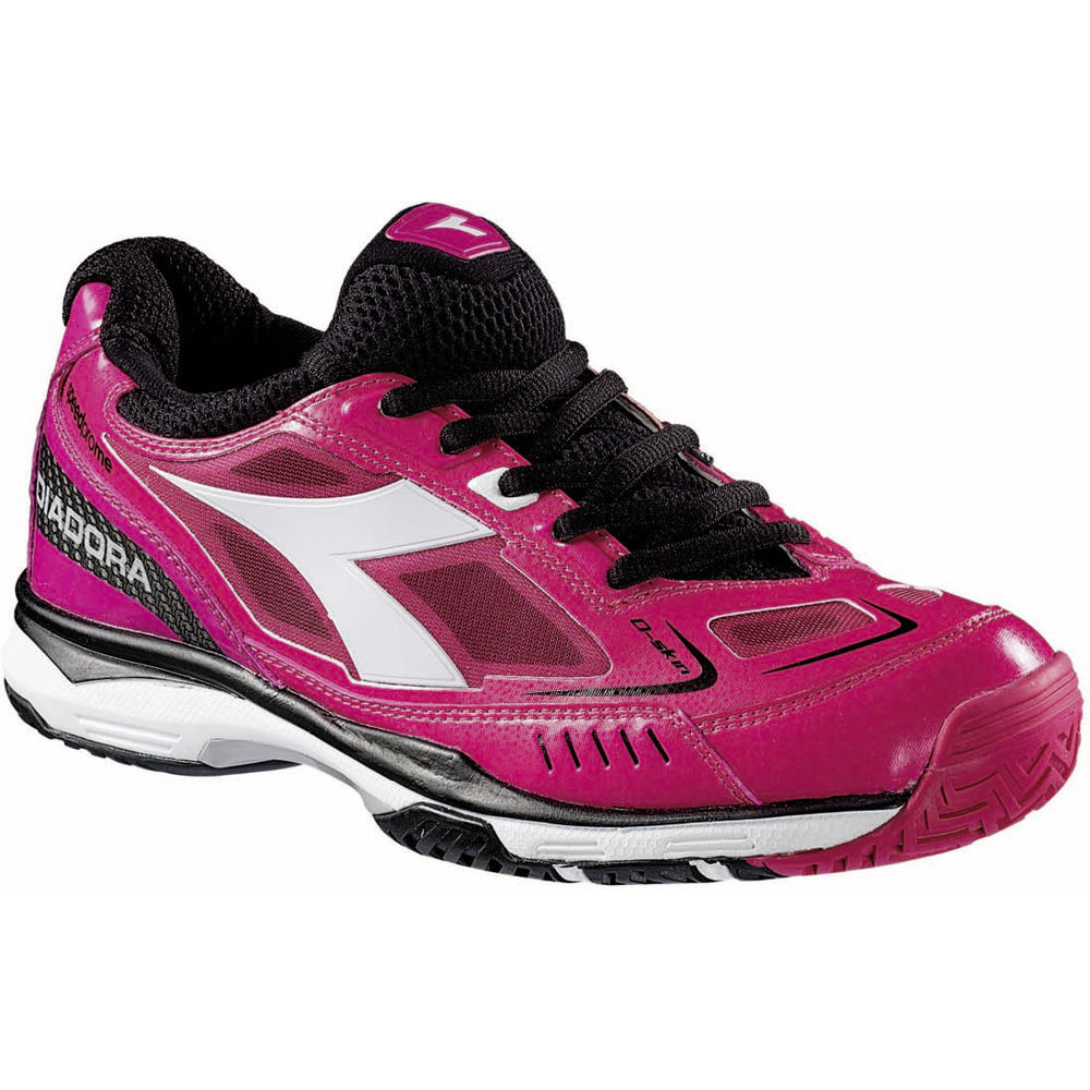 Diadora S.Pro ME Women's (Pink/Black) Diadora S.Pro ME Women's (Pink/Black)