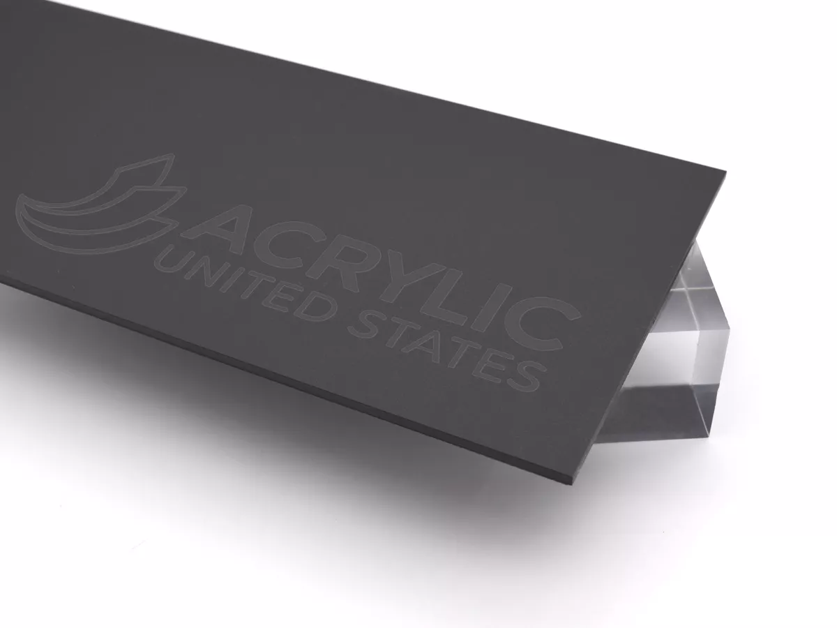 Matte acrylic hotsell