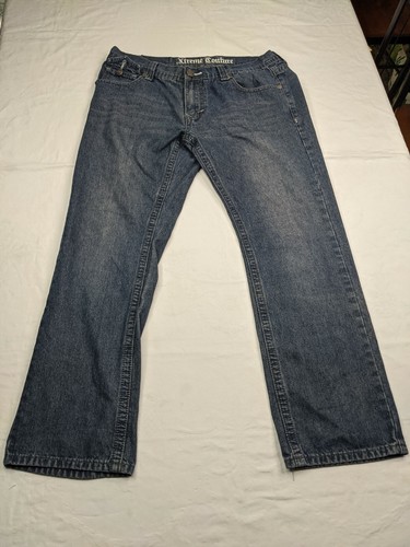 Xtreme Couture Size 34 x 30 Men's Jeans 