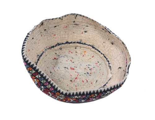 Turkoman Hut Vintage Hut Set 4 Stück 2,76" x 20,08" KOSTENLOSER schneller Versand 07589 - Bild 9 von 12