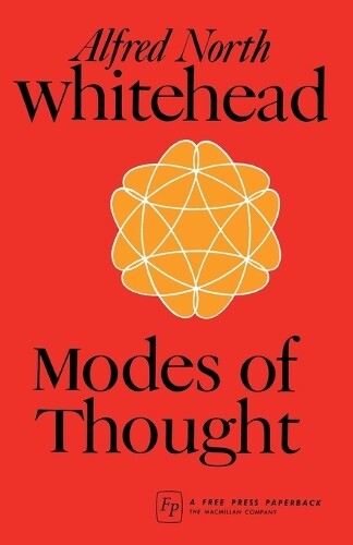 Thumbnail - Alfred North Whitehead Modes Of Thought (taschenbuch)
