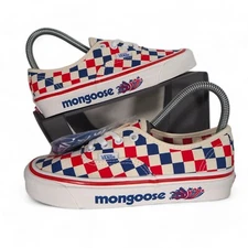 Vans x Our Legends (Mongoose) Authentic 44 DX Skate Shoes Women's 6