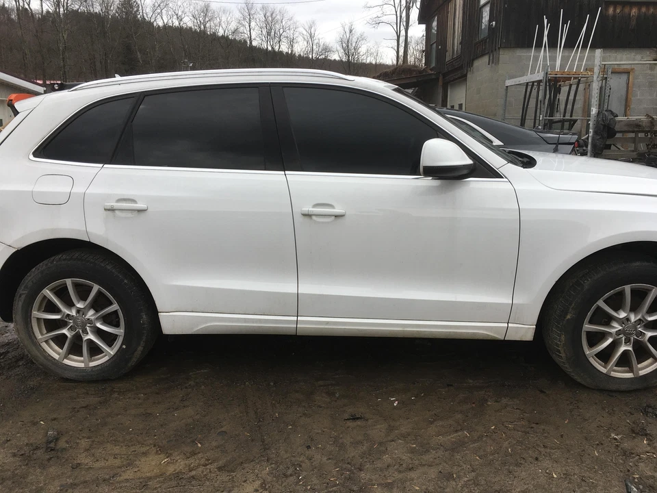 Motor Soplador AUDI Q5 09 10 11 12 Foto 4 de 4