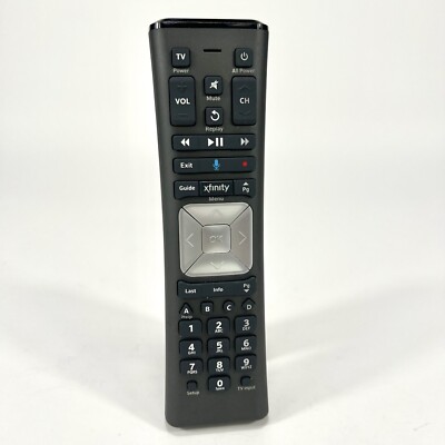 XR11 Remote Control For Comcast/Xfinity Premium Voice Activated Cable TV Backlit