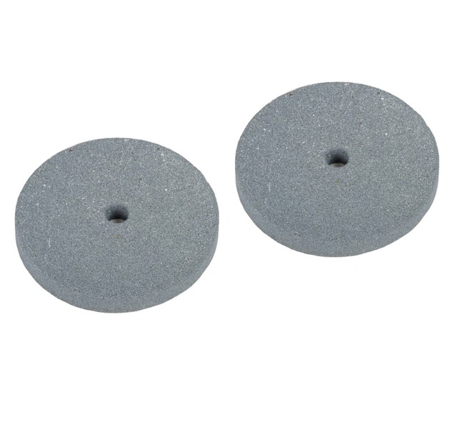 3 Replacement Grinding Wheels For Mini Bench Grinders For Sale
