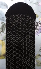 Courtaulds  60d Smooth Diamond   Tights Unboxed 1 Size  Up to  5'10"   FREEPOST