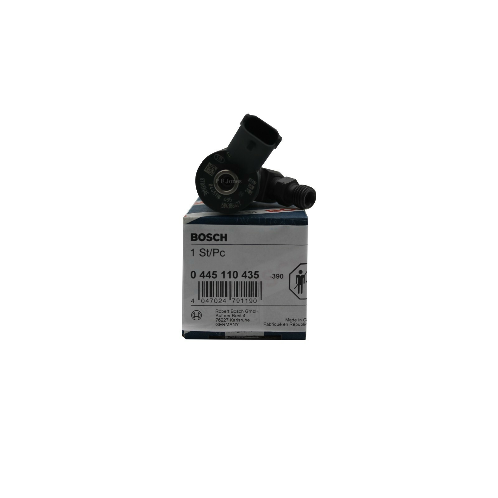 Форсунка bosch 0445110435