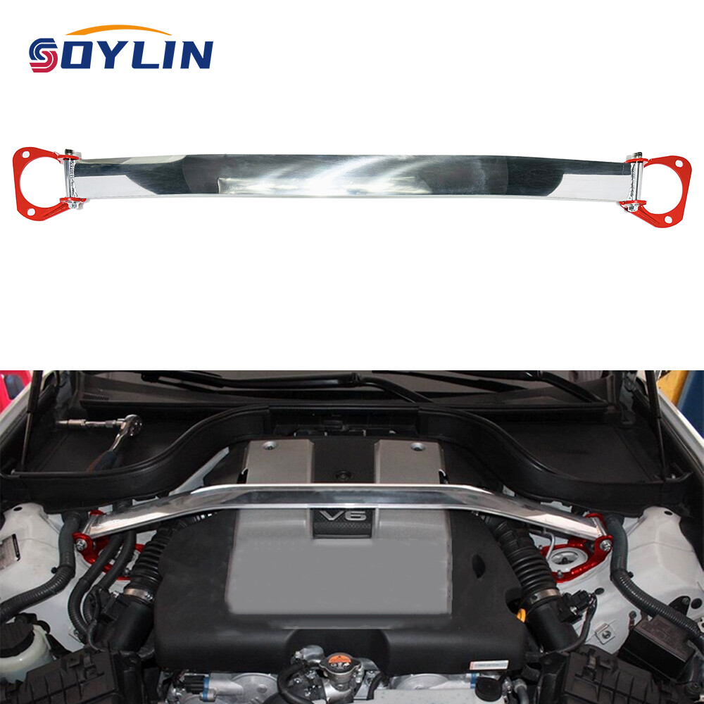 Front Upper Suspension Strut Bar Tower Brace for Infiniti G35 0708 G37 0914 eBay