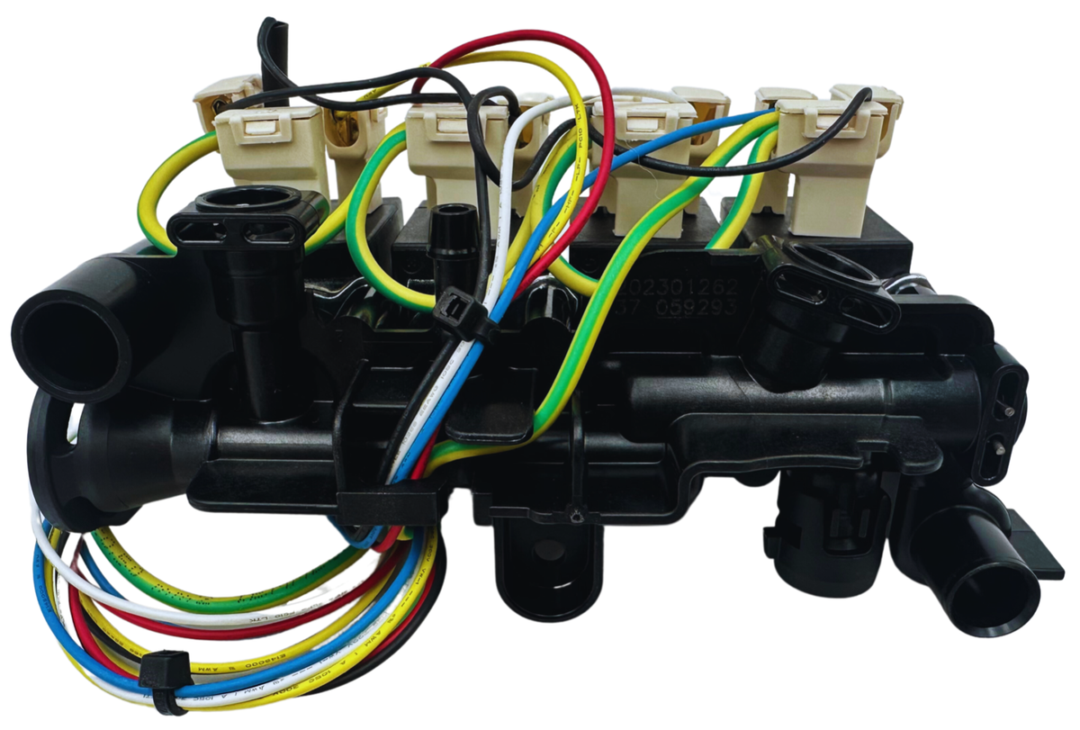 Électrovanne Bloc Saeco GranAroma – Valve Magnétique Pour Machine à Café Automatique