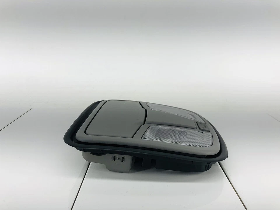 11-13 KIA OPTIMA CONSOLA SUPERIOR CENTRAL DELANTERA INTERIOR DOMO LUZ LÁMPARA OEM Foto 3 de 4