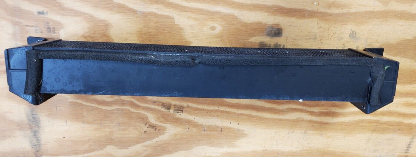Aston Martin V8 Vantage 4.3L Engine Oil Cooler Part # 6G33-6A642-AB OEM USED
