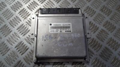 Alfa-Romeo 156 2000 ECU Engine Computer (Engine Control Unit) 0281 #542922-54