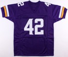 Ben Gedeon Signed Vikings Jersey (JSA) Minnesots 2017 4th Rnd, Draft Pick L.B. — photo 3
