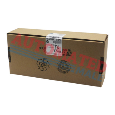 **New**AB 2080-LC50-48QBB Micro850 48 I/O EtherNet/IP Controller  Allen Bradley