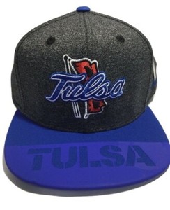 NCAA Mens Structured Adjustable Cap