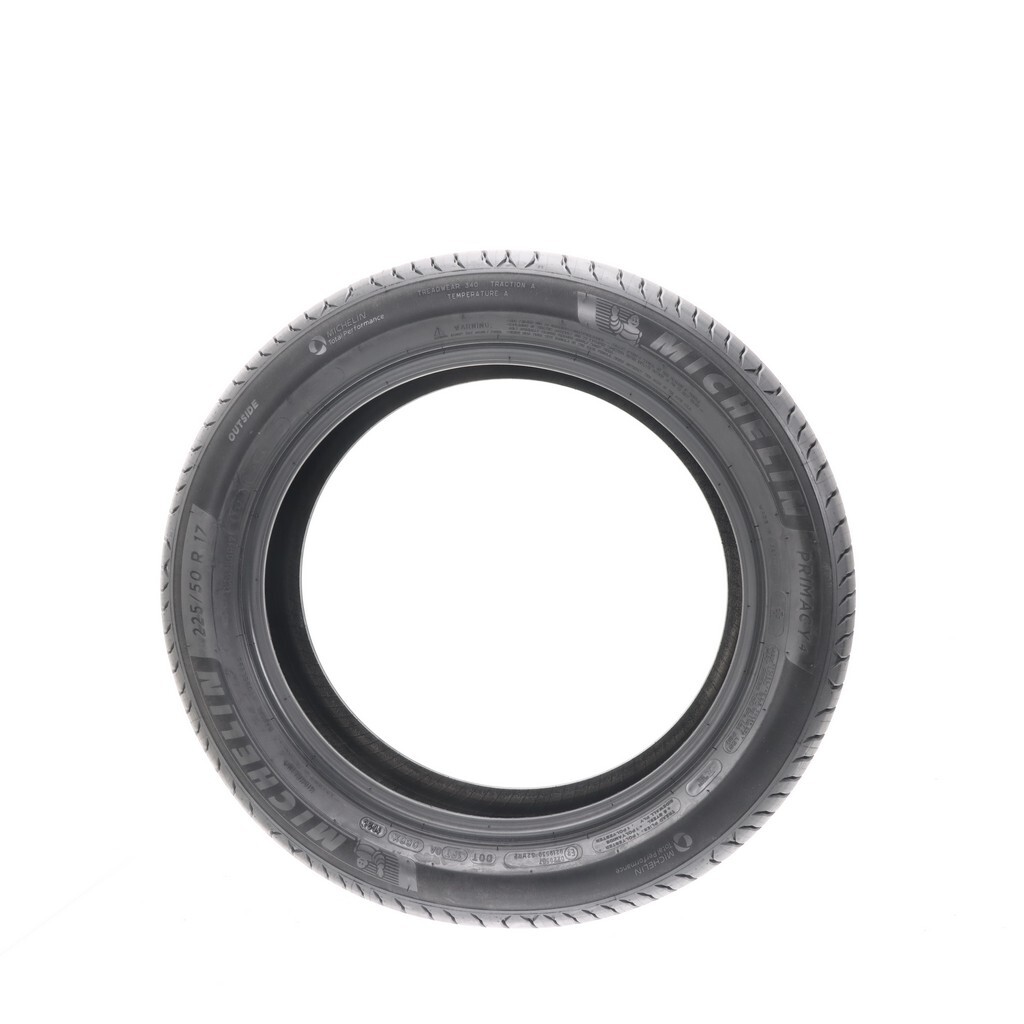 Pneu MICHELIN PRIMACY 5 225/50 VR17 94V - Neuf, Tout Temps, Pour Voiture - 5