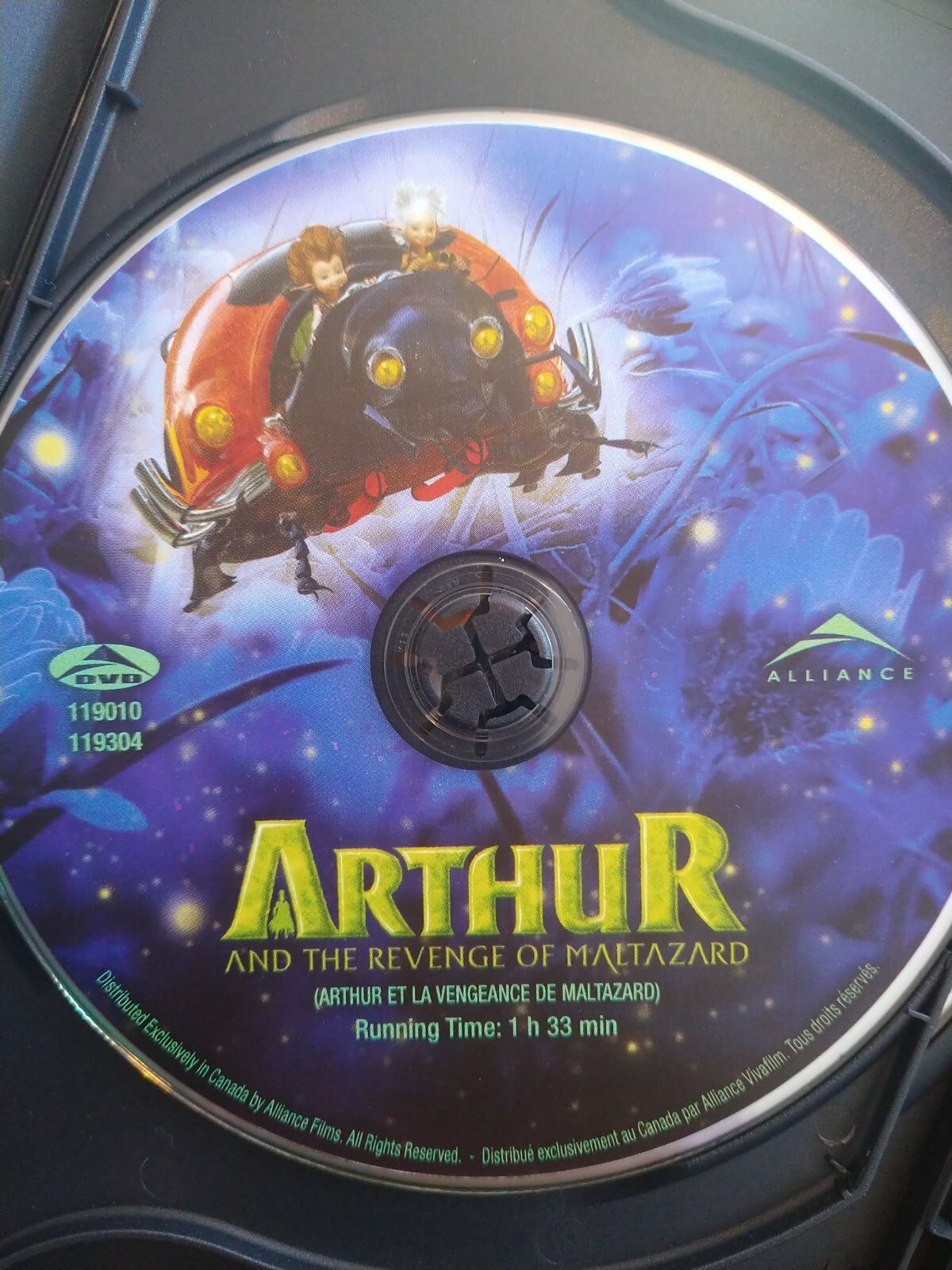 Arthur+and+the+Invisibles+2++3%3A+The+New+Minimoy+Adventures+%28DVD%2C