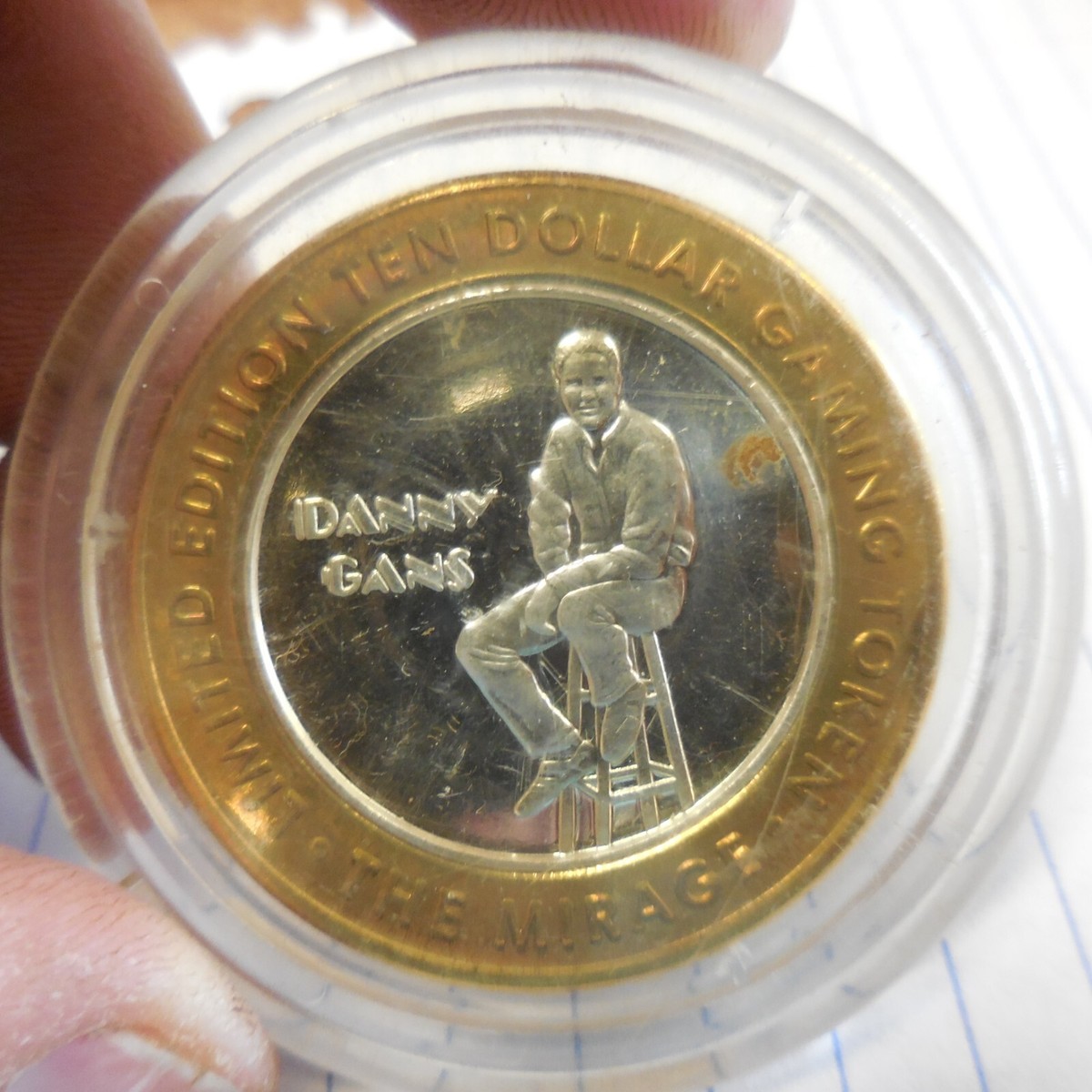 999純銀 ラスベガス コレクショントークン　アラジン s-l400.jpg