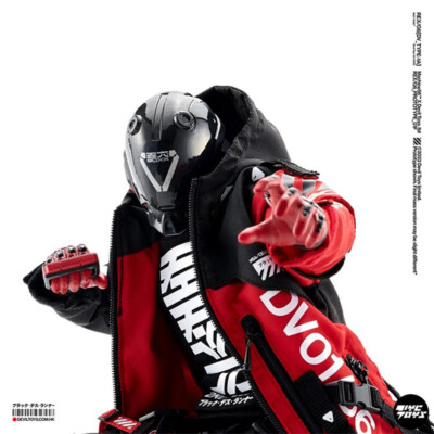 Devil Toys X Machine 56