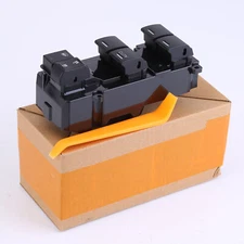 24 Pins For Honda Civic 2014-2015 L4 1.8L Front Driver Side Power Window Switch