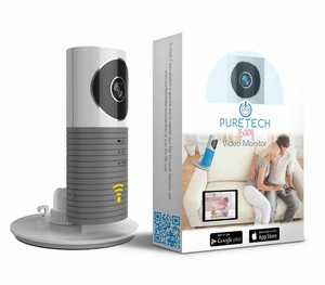 baby monitor compatible with iphone and android