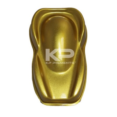 Carbon Gold Pearl Kp Pigments Mica Powder Paint Epoxy 25 Grams