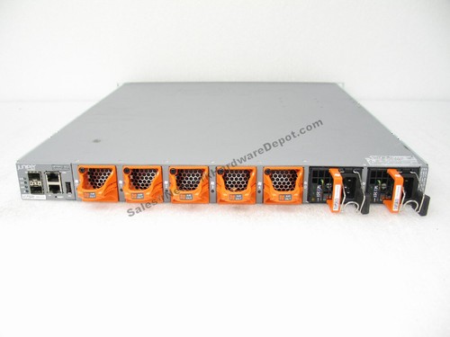 Juniper QFX5110-32Q-AFO 32x QSFP+ 40GbE & Dual AC *1-YEAR WARRANTY* - Picture 2 of 2