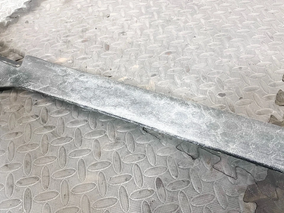 13-18 DODGE RAM 2500-3500 DELANTERO DERECHO PASO LATERAL UMBRAL PANEL PLACA MOLDURA OEM Foto 4 de 4