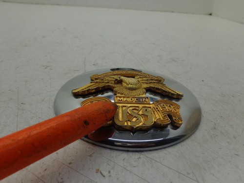 harley davidson fuel tank cover