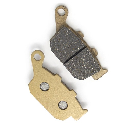 Rear brake Pad Set for Yamaha XJ6N Naked ABS XJ6S Diversion ABS XJ6F 2010-2012 - Picture 6 of 7