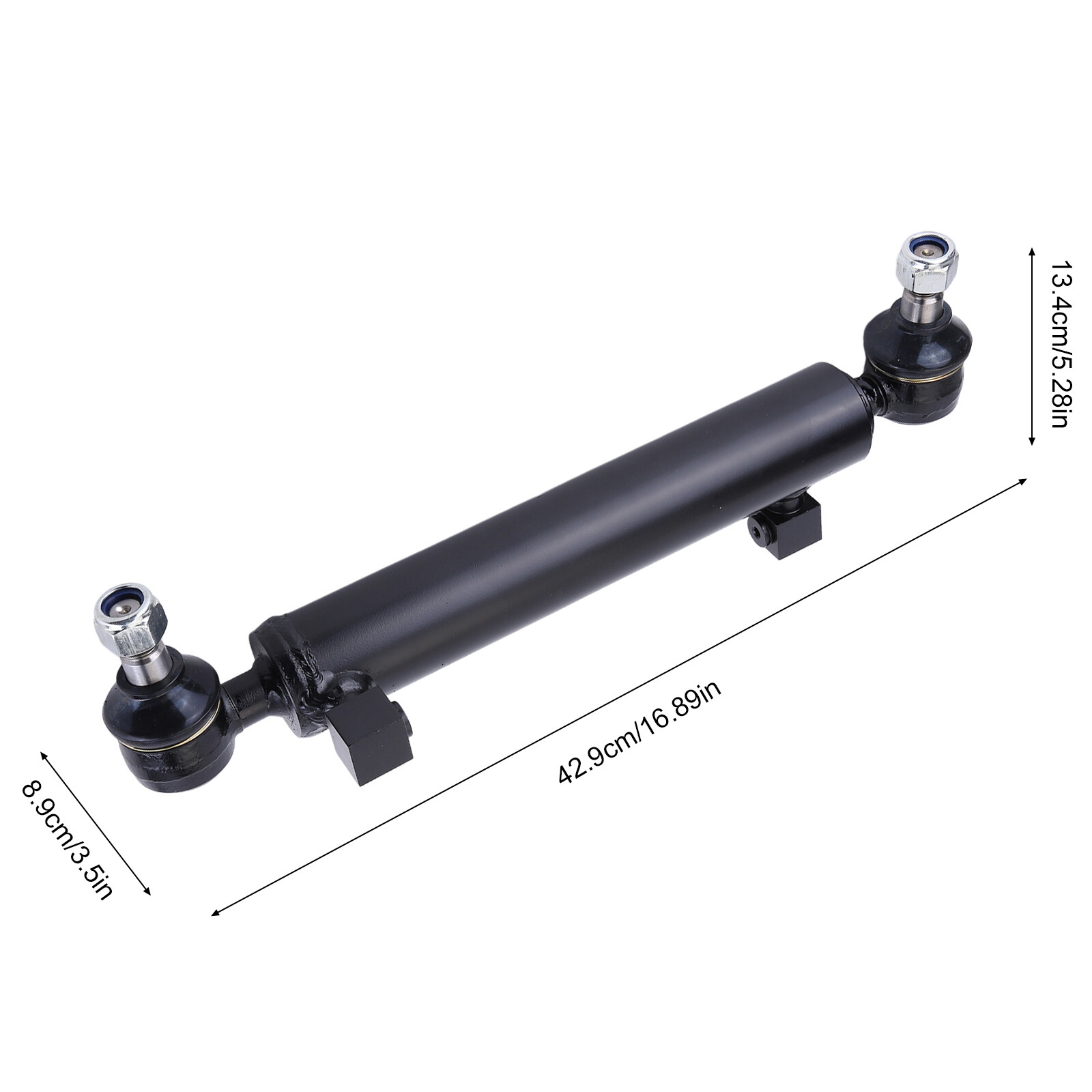 85999337 Power Steering Cylinder RH For Ford 250C 340 340A 340B 345C 655A 655D