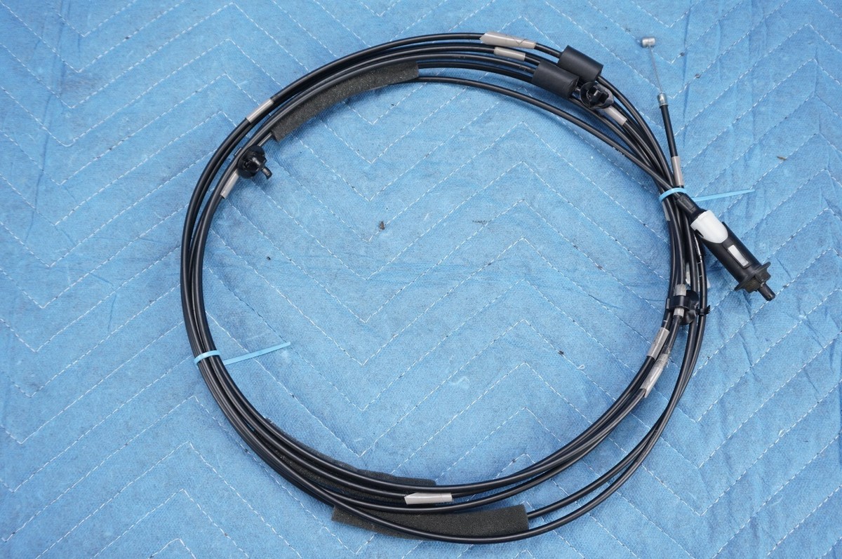 Lexus LX570 Fuel Door Release Cable 77035-60140 2008-2020 OEM | eBay