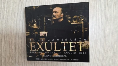 Juri Camisasca CD arcano enigma 1999年 新品 Juri camisasca | Acquisti Online su eBay