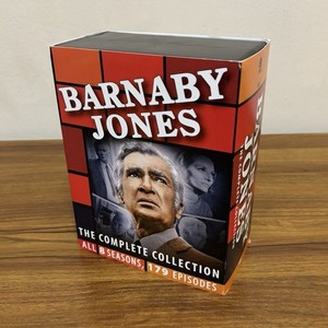 Barnaby Jones Dvd | eBay