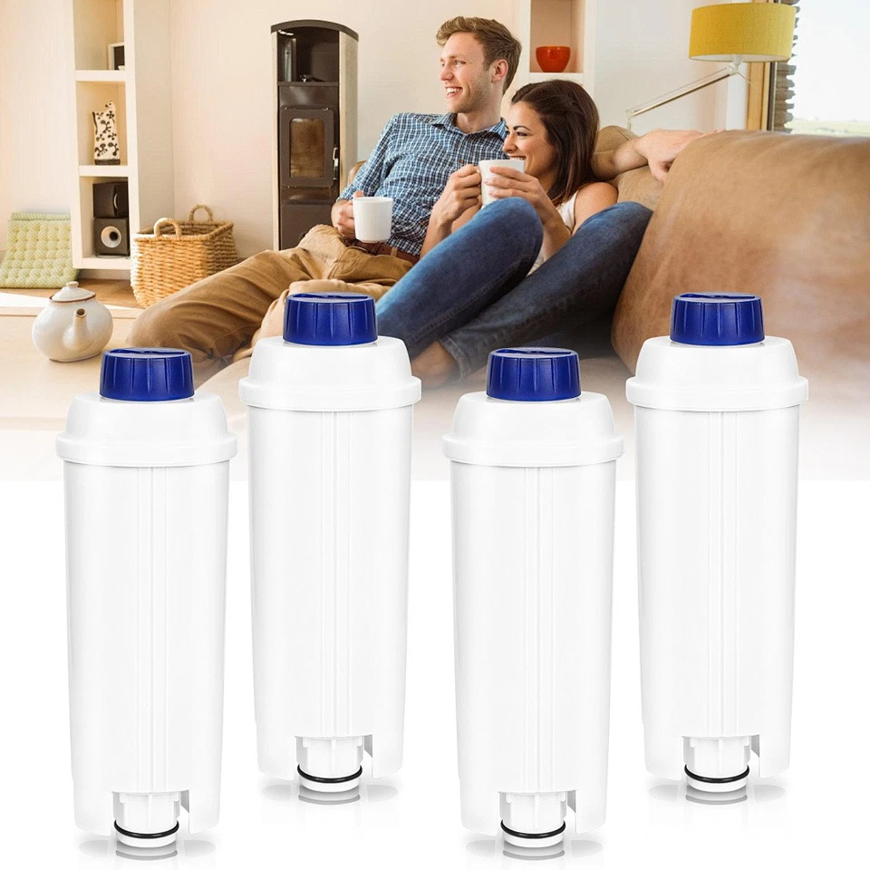 MARKENLOS 2-20x Ersatz für DeLonghi Wasserfilter Für Magnifica Evo & S, Primadonna, Eletta